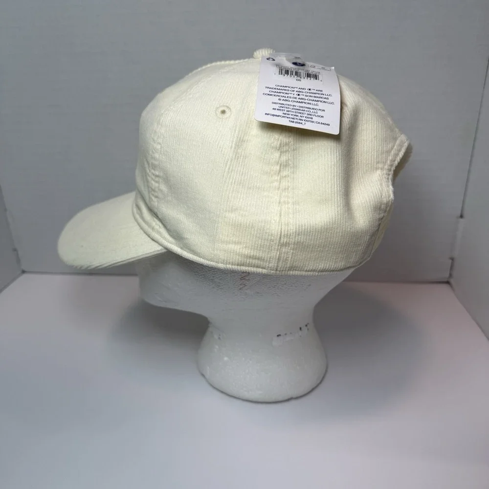 Champion corduroy baseball